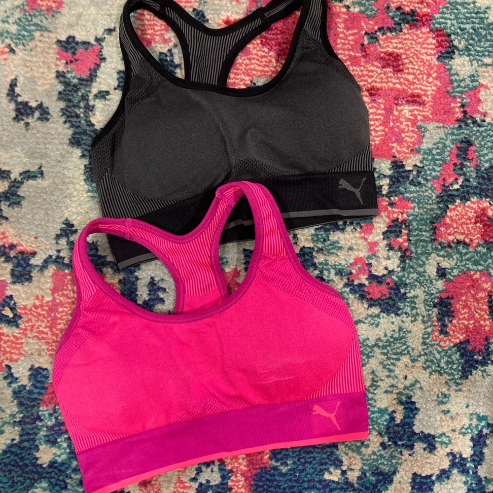Sports bra duo